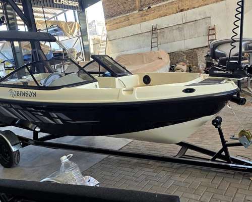 Robinson Mantra Ideal para la Pesca y Paseo Consulyr Dispon