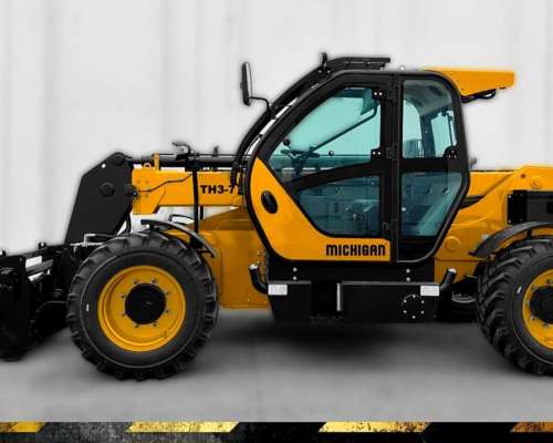 Manipulador Michigan TH3-7 .