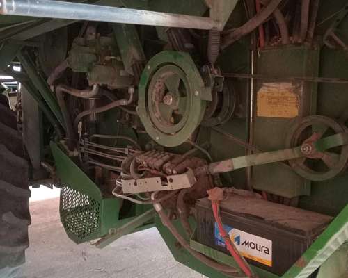 Cosechadora John Deere 1450