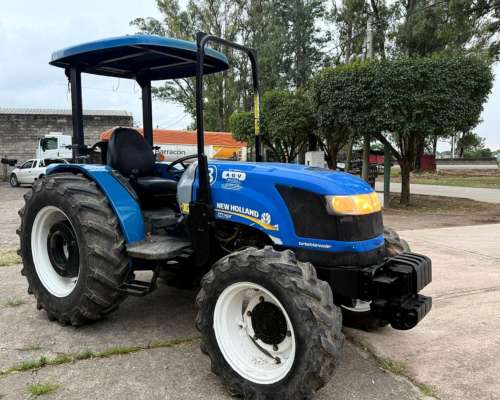 New Holland TD 75 F 4X4
