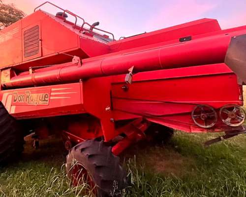 Cosechadora Don Roque 150 2004 - 28 Pies