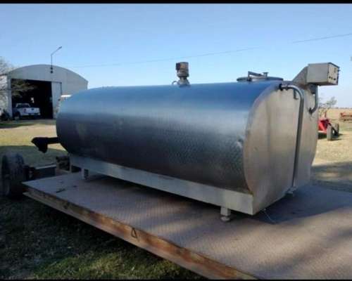 Equipo de Frío Bauducco 4500lts.