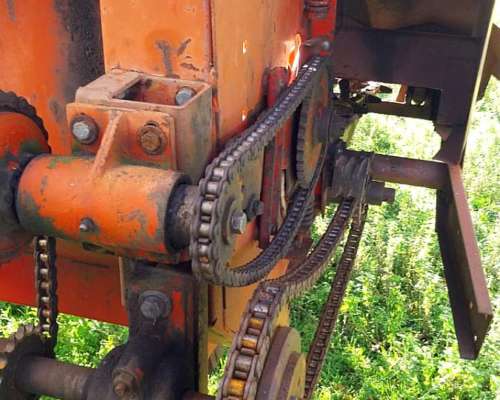 Maicero Maizco C8JD11 de 8 a 70 CM.