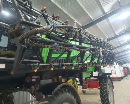 Pulverizadora Metalfor 3200 - año 2014