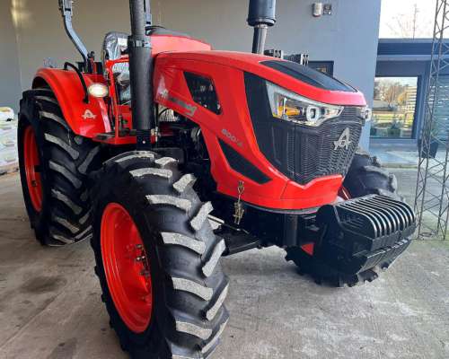 Tractor Hanomag Stark 800/4 Nuevo
