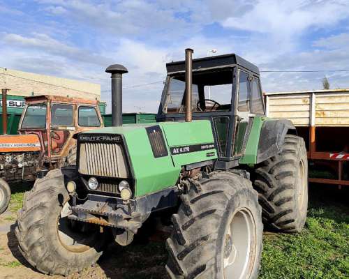 Deutz AX 4. 170