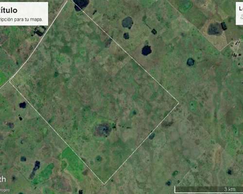 Tapalque Buenos Aires Argentina - u$s 2.180 / ha - Agroads