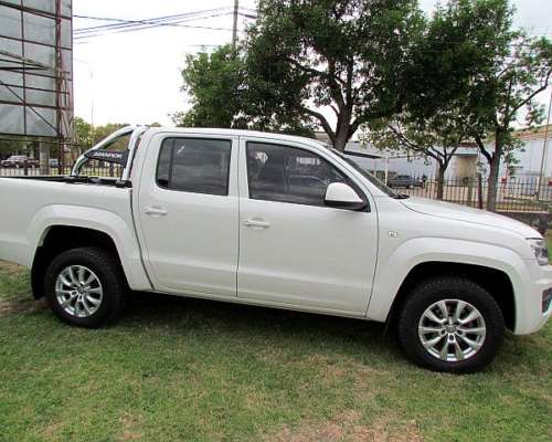 Vw Amarok 2.0tdi Comfortline