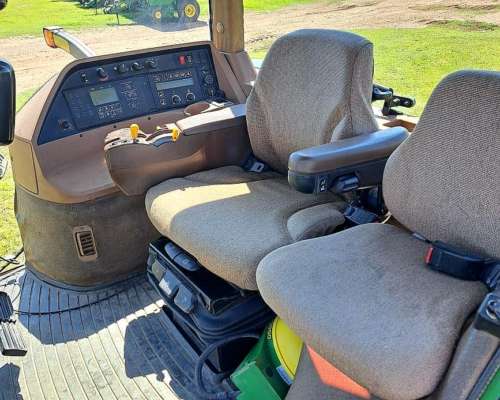 Tractor John Deere 8320 Mod. 2005