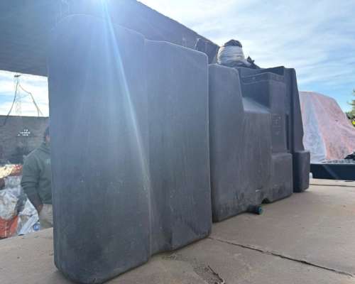 Tanque de Combustible Massey/valtra
