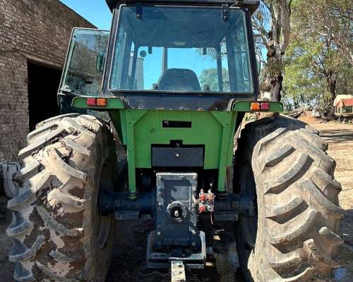 Tractor Deutz Fahr AX 4.120 Doble Embrague