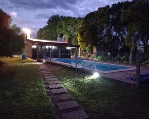 Casas de Campo, Alquiler Temporario