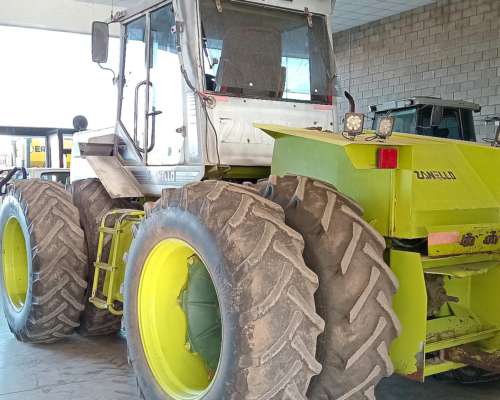 Zanello 540 Dual 18.4.34