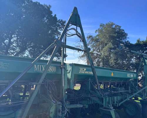 Pierobon MIX 9800 18/52 14/70 Fert Simple en la Linea