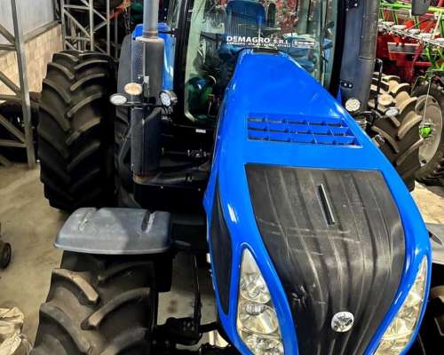 Tractor New Holand T8,350 2019 con 3900 Horas