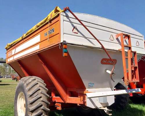 Tolva Ascanelli 14 TN