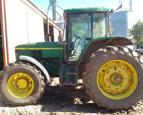 Tractor John Deere 7505