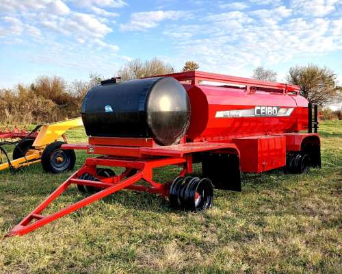 Tanque Combinado de 3000 Lts Ceibo