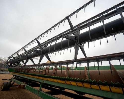 Plataforma John Deere 630