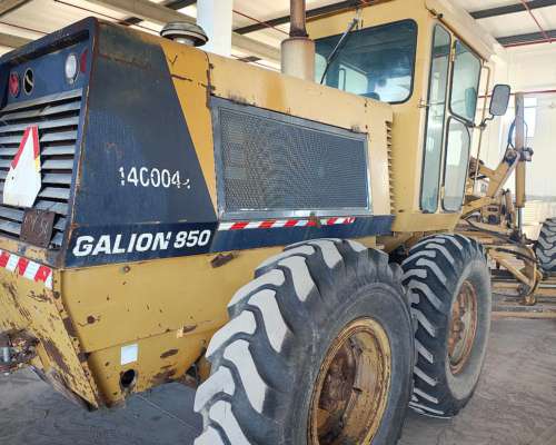 Motoniveladora Galion 850 B S/escarificador 19986900hs