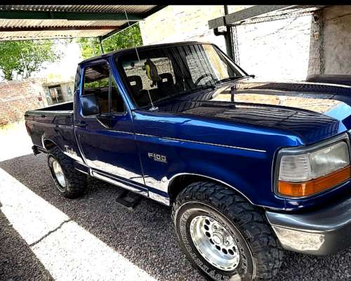 Ford F100 año 98 Motor MWM