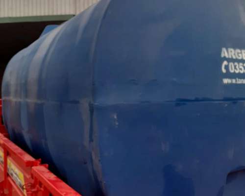 Tanque de Agua de 5000 Lts
