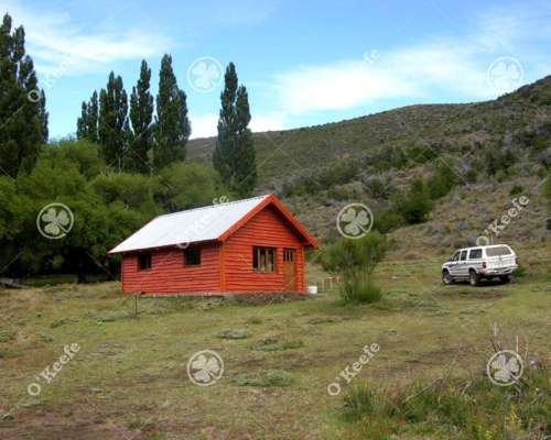 Campo en Venta de 486 Has Bariloche, Alto Rio Chubut