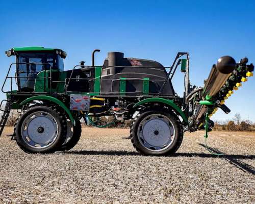 Pulverizadores Praba Autopropulsados AR 3.4 S2