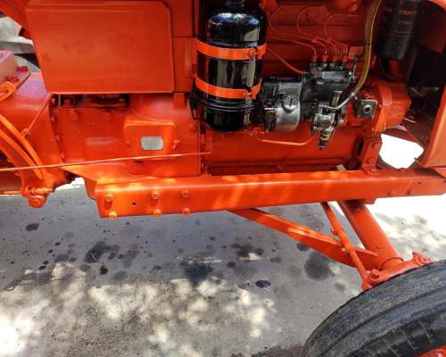 Tractor Fiat Someca Superson 55