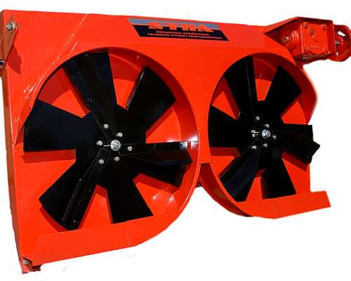 Esparcidor de Granza - Marca Syra