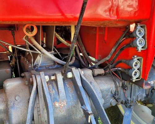 Massey Ferguson 1615 año 1996