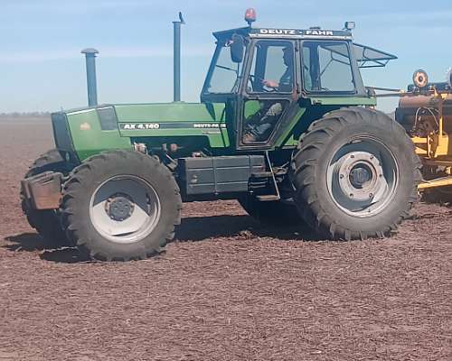 Deutz Fahr AX 4.140