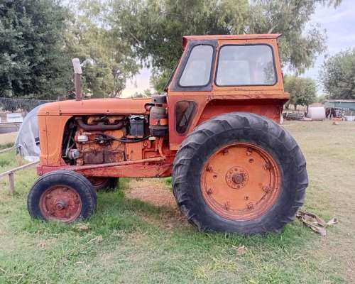 Tractor Fiat 60 Buen Estado con Hidráulico
