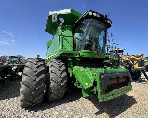 John Deere 9870 STS