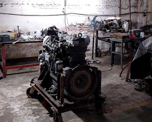 Motor Seleccionado Deutz 1013 Listo para Colocar Aa550, Pla