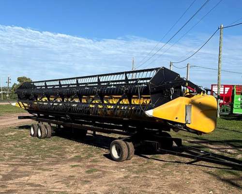 Plataforma New Holland 35 Pies 2024