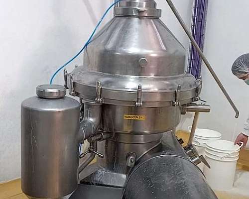 Se Vende Autodeslodante 314 Alfa Laval Reda Re100t 2181 1004