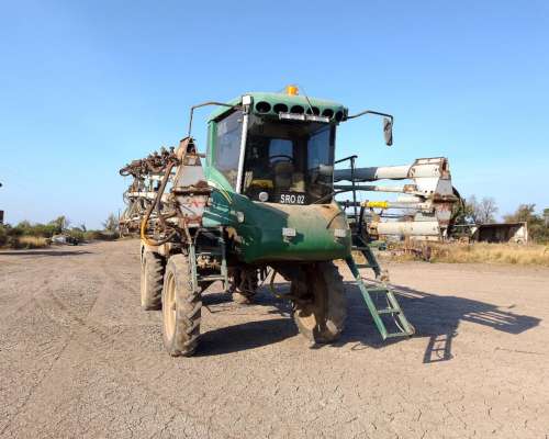 Pulverizadora Tedeschi MT 3000