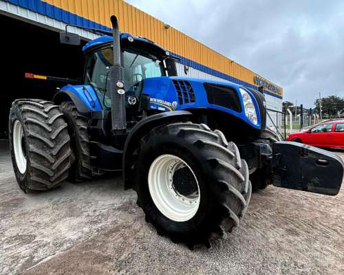 Tractor New Holland T8 320