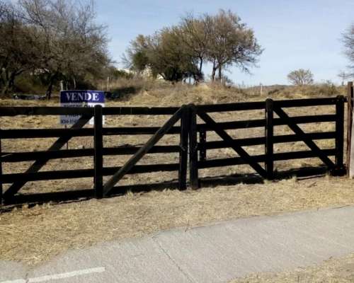 Venta Lote 1450 M2 Potrero de los Funes San Luis,