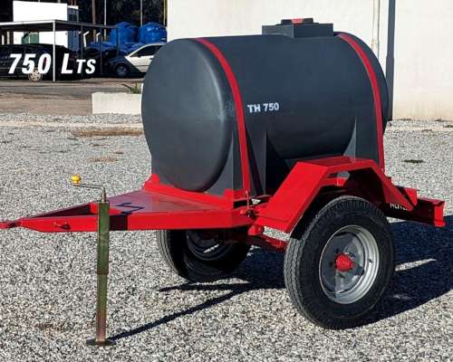 Acoplados Tanque 750 / 1100 / 1500 – Agua Gasoil