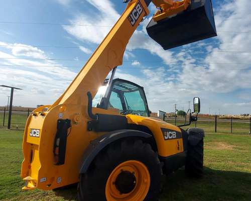 Manipulador JCB 531-70 - 0km
