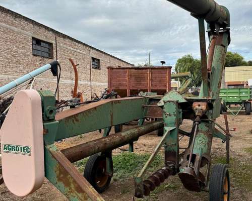 Extractor / Cargador de Grano Agrotec (2 Disponibles)