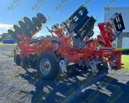 Supermullidor Secman Agresivo 6000 Nuevo