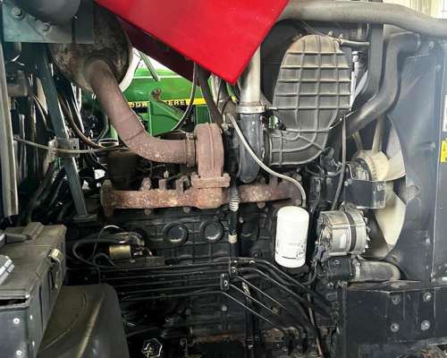 Tractor Case MXM 180