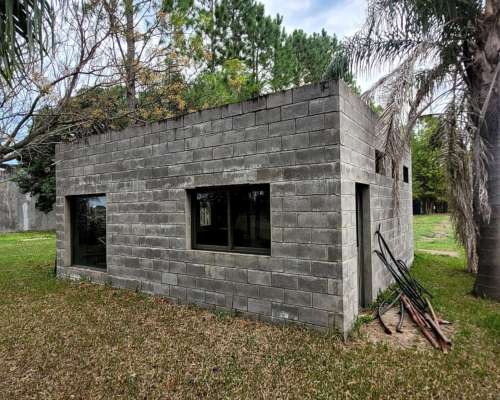 Venta Lote 5800 M2 Sobre Ruta NAC 123 en Mercedes Corrientes