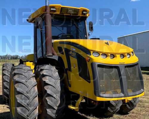 Pauny 540 C Evo, 2017. Hidráulico. Piloto. 10.500 HS.