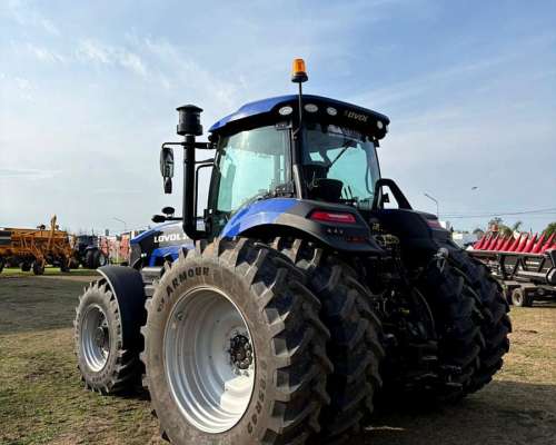 Tractor Lovol Modelo 2604 , 260 HP , 4x4, Nuevo.