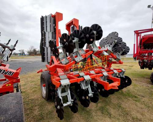 Super Mullidor Apolo 6000/75 Secman Nuevo