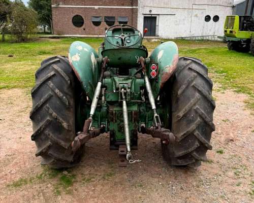 Tractor Deutz 46 - 3 Puntos - Hidráulico